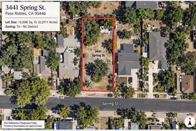 3441 Spring, Paso Robles, CA 93446 - Photo 3