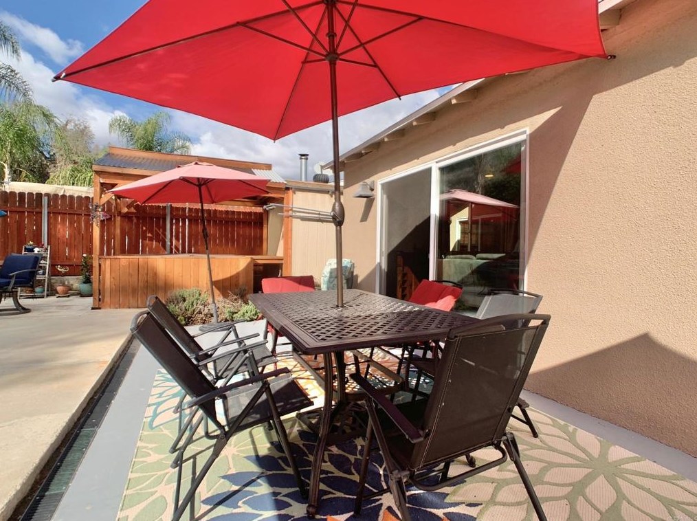 8069 Poplin Dr, Santee CA  92071-3419 exterior
