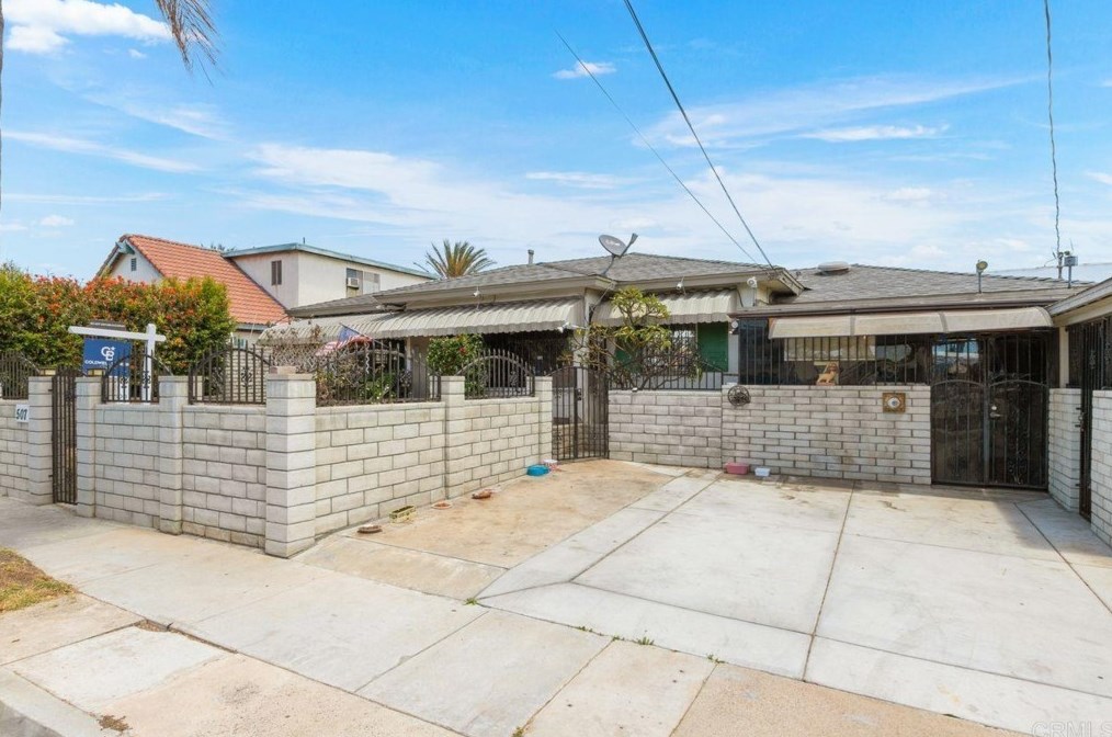 507 Jefferson Ave, Chula Vista CA  91910-5103 exterior