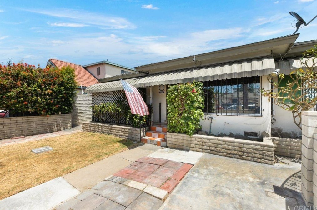 507 Jefferson Ave, Chula Vista CA  91910-5103 exterior