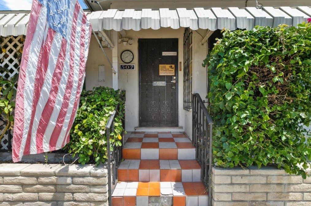 507 Jefferson Ave, Chula Vista CA  91910-5103 exterior