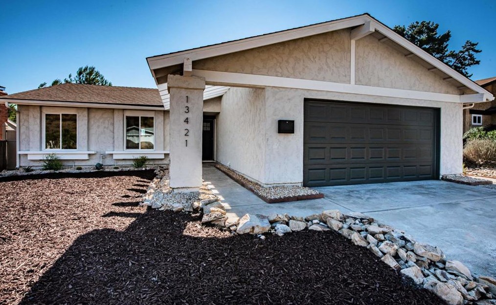 13421 Orange Blossom Ln, Poway CA  92064-2949 exterior