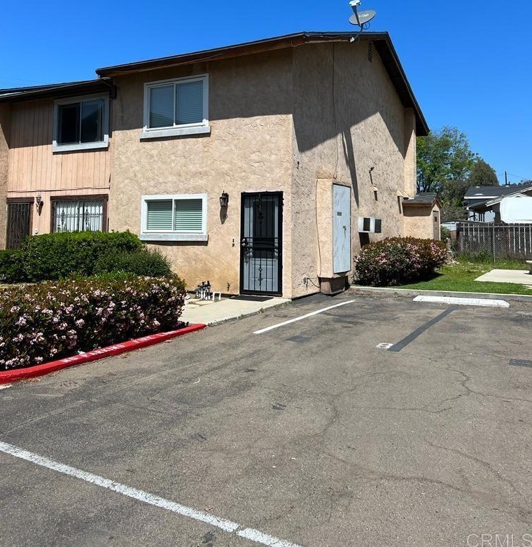 1034 Leland St, Spring Valley CA  91977-4843 exterior