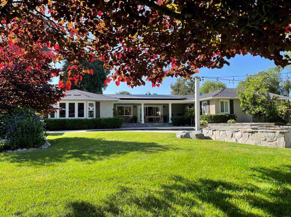 16623 Avenida Florencia, Poway CA 92064-1505 exterior