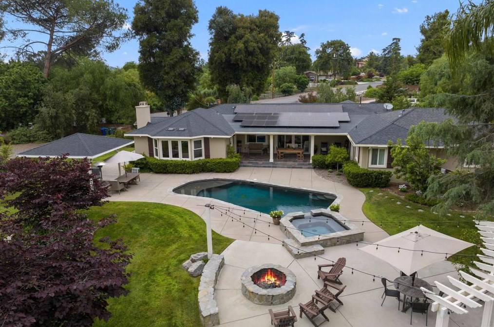 16623 Avenida Florencia, Poway CA 92064-1505 exterior