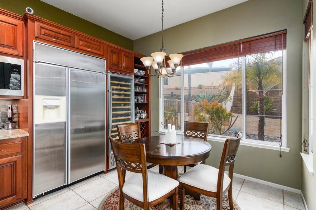 1776 La Force Rd, Alpine CA  91901-2957 exterior