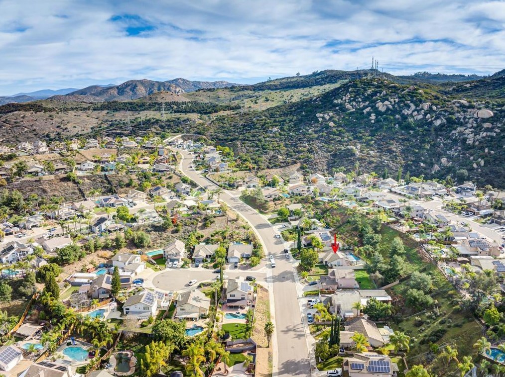 8345 County Dr, El Cajon CA  92021-8823 exterior