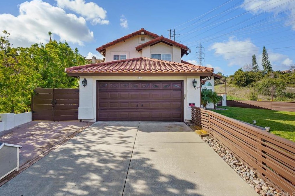 600 Redlands Pl, Bonita CA  91902-4014 exterior