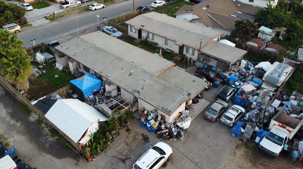 234 Date St, Chula Vista CA  91911-6207 exterior