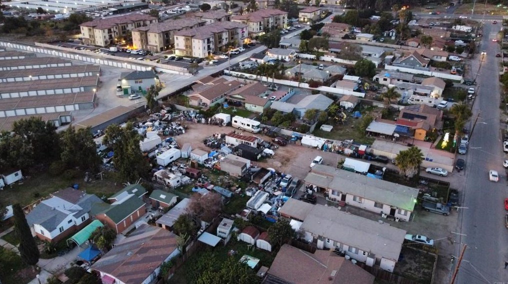 234 Date St, Chula Vista CA  91911-6207 exterior