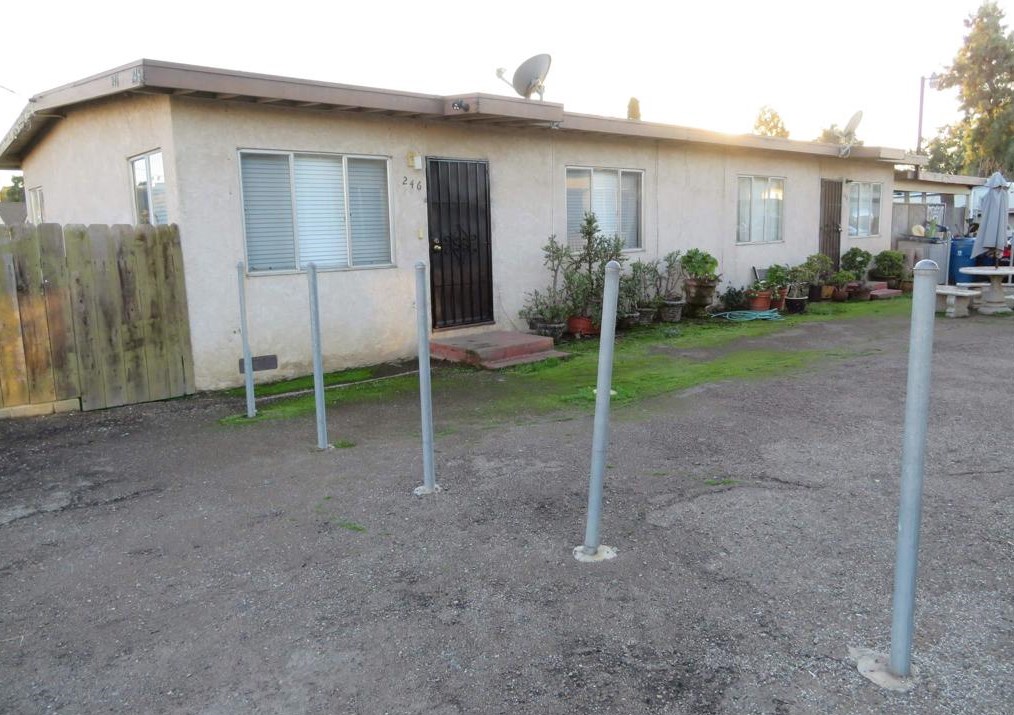 234 Date St, Chula Vista CA  91911-6207 exterior