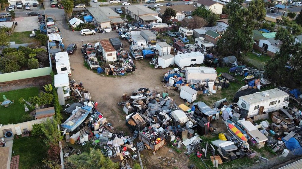 234 Date St, Chula Vista CA  91911-6207 exterior