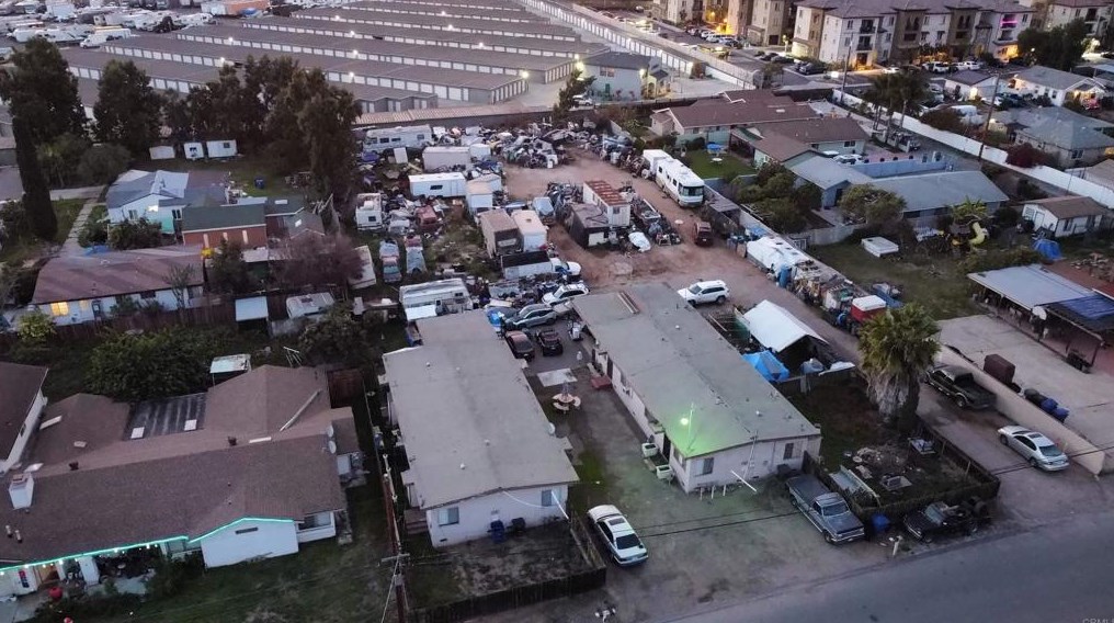 234 Date St, Chula Vista CA  91911-6207 exterior