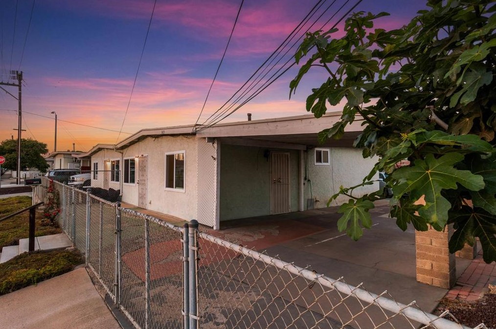 1669 Del Monte Ave, Chula Vista CA  91911-5817 exterior