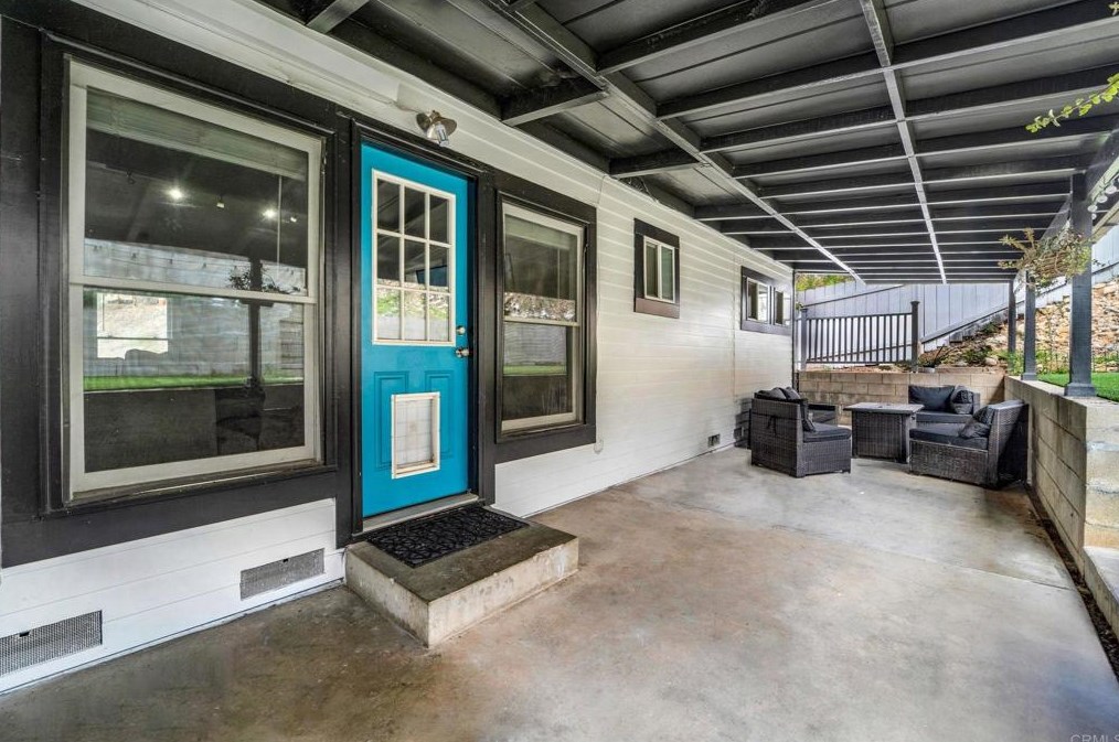 4291 Harbinson Ave, La Mesa CA  91942-5929 exterior
