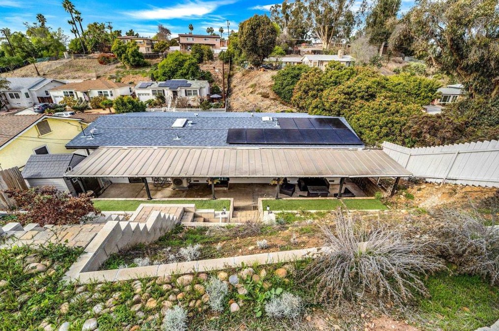 4291 Harbinson Ave, La Mesa CA  91942-5929 exterior