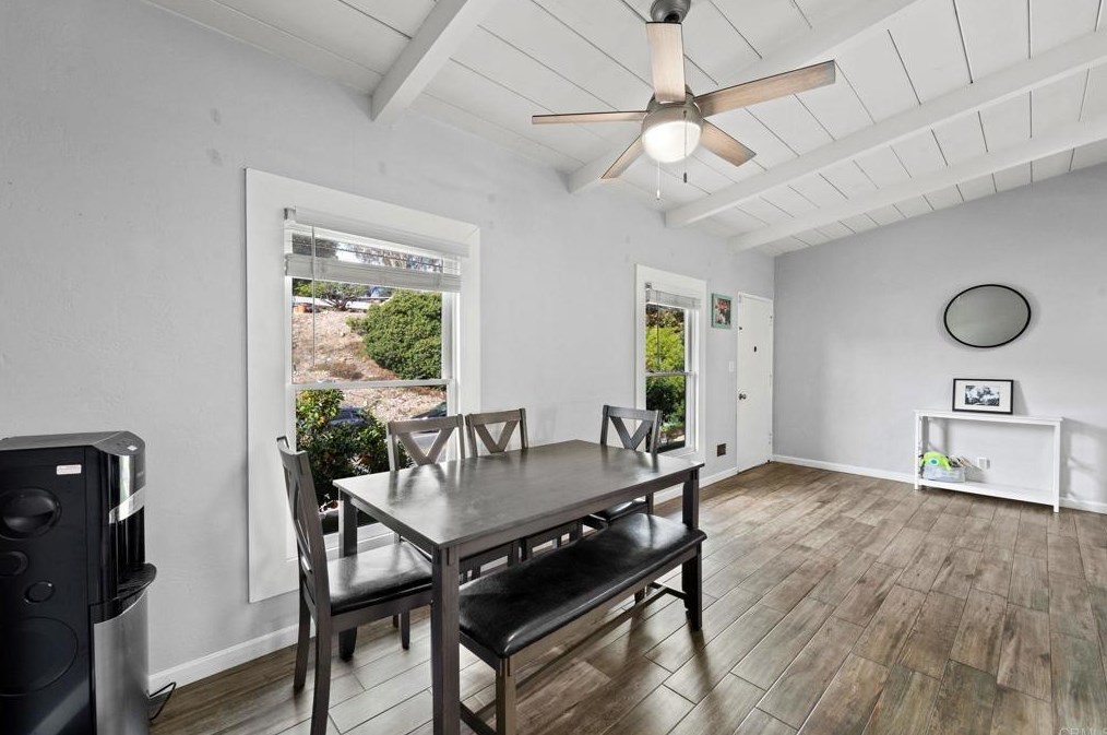 4291 Harbinson Ave, La Mesa CA  91942-5929 exterior