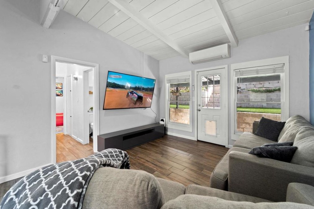 4291 Harbinson Ave, La Mesa CA  91942-5929 exterior