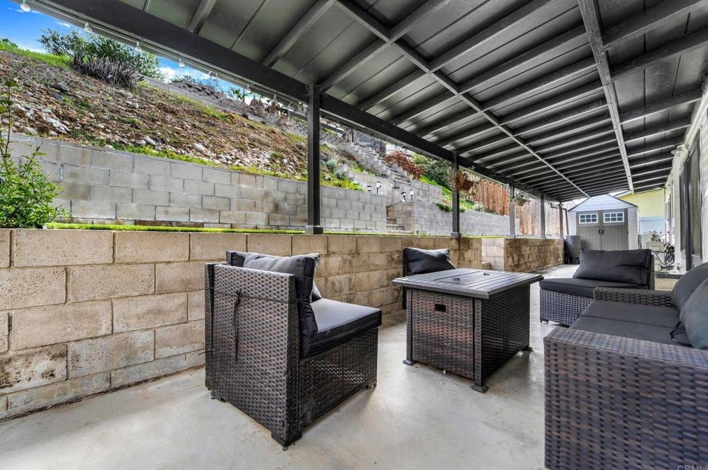 4291 Harbinson Ave, La Mesa CA  91942-5929 exterior