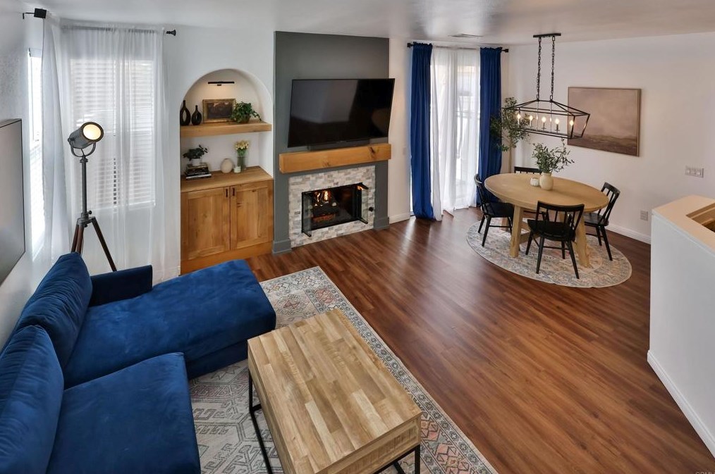 1228 La Vida Ct, Chula Vista CA  91915-1263 exterior