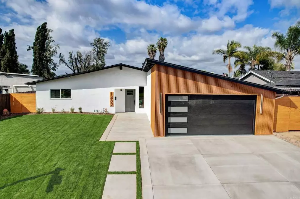 1482 Dumar Ave, El Cajon CA  92019-2523 exterior