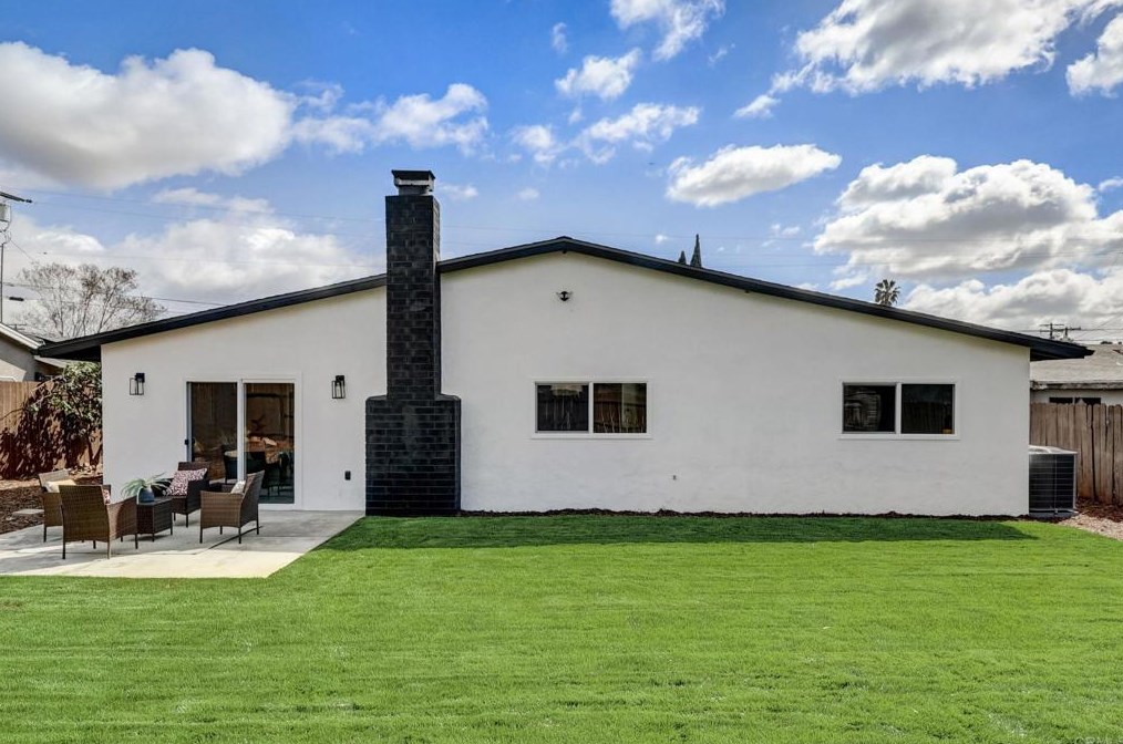 1482 Dumar Ave, El Cajon CA  92019-2523 exterior