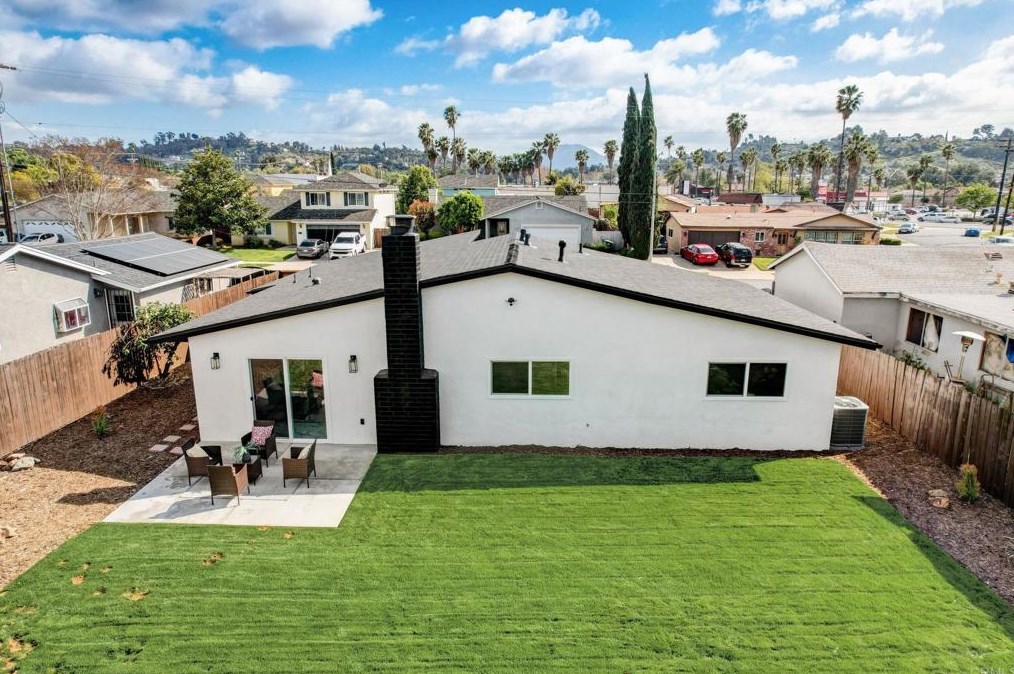 1482 Dumar Ave, El Cajon CA  92019-2523 exterior