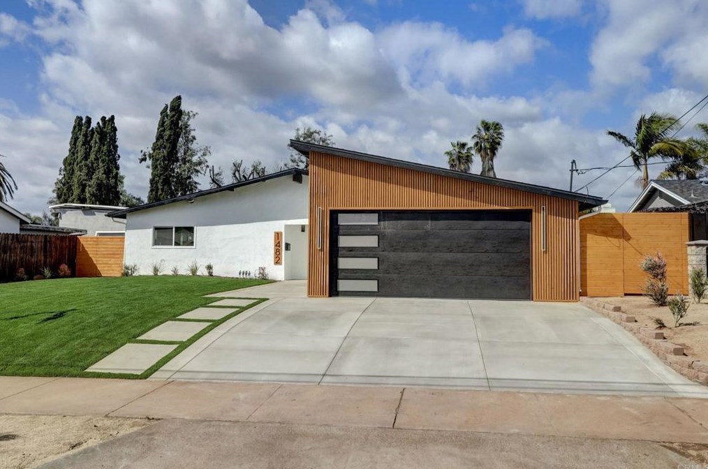 1482 Dumar Ave, El Cajon CA  92019-2523 exterior