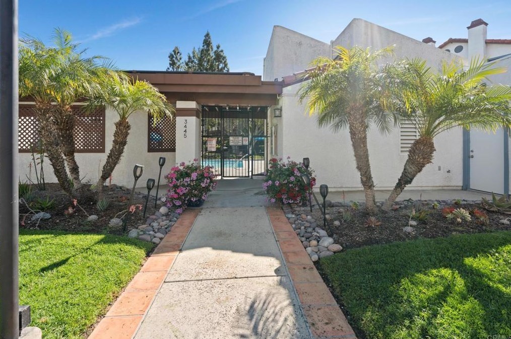 3446 Mission Mesa Way, San Diego CA  92120-1571 exterior