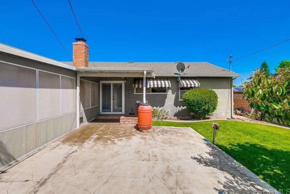 1145 Greenpark Ave, Covina CA  91724-1613 exterior