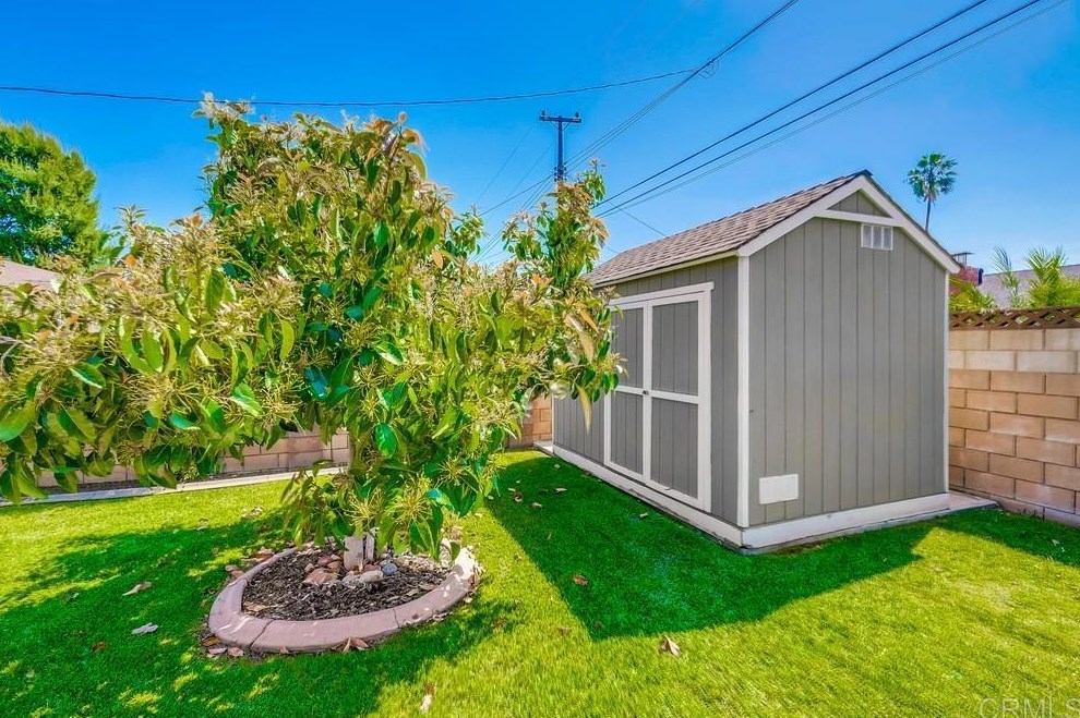 1145 Greenpark Ave, Covina CA  91724-1613 exterior