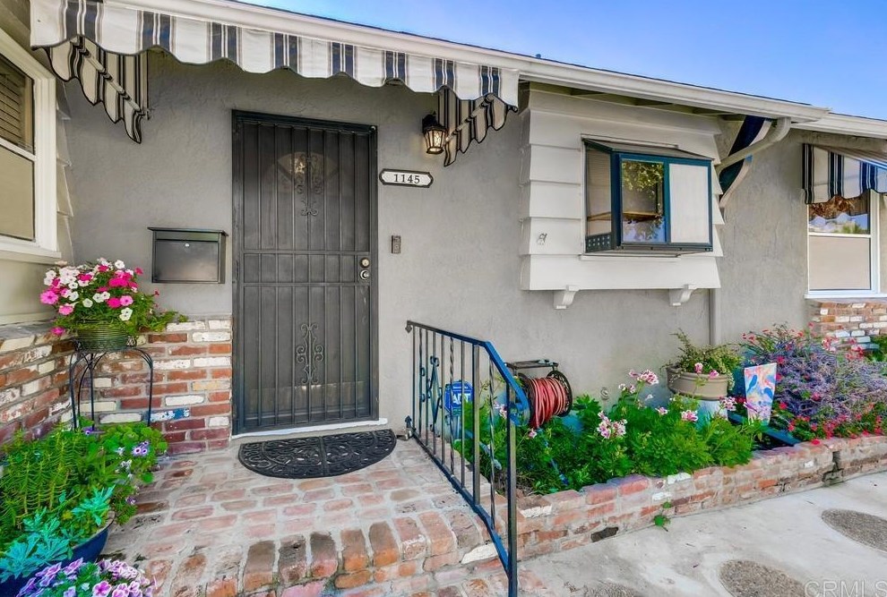 1145 Greenpark Ave, Covina CA  91724-1613 exterior