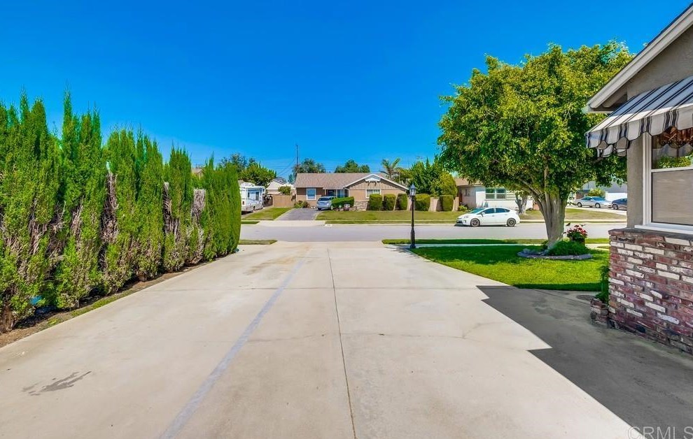 1145 Greenpark Ave, Covina CA  91724-1613 exterior