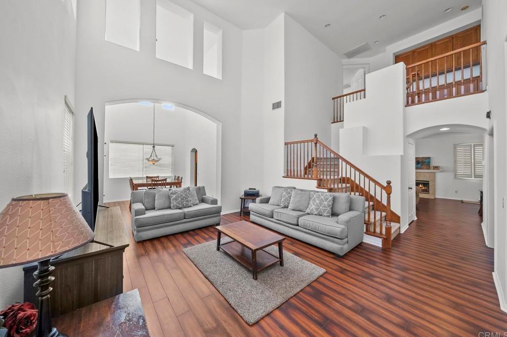 544 Rocking Horse Dr, Chula Vista CA  91914-4154 exterior