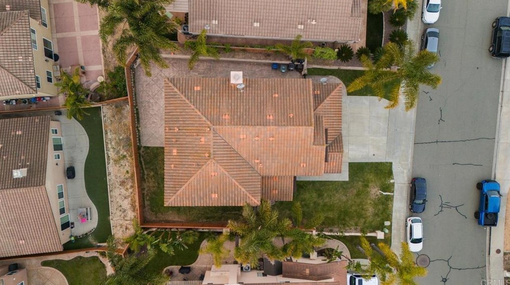 544 Rocking Horse Dr, Chula Vista CA  91914-4154 exterior