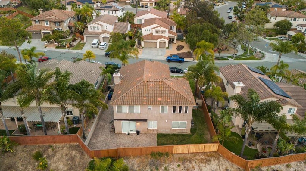 544 Rocking Horse Dr, Chula Vista CA  91914-4154 exterior