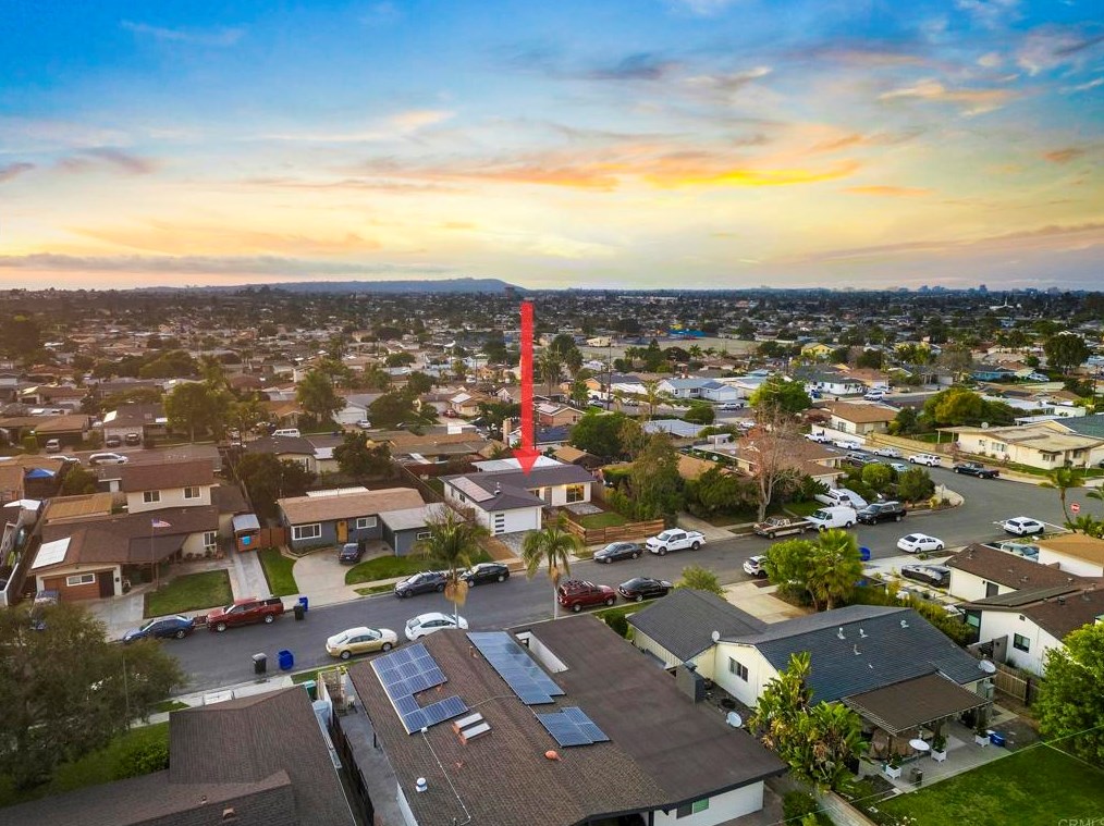 3654 Budd St, San Diego CA 92111-4334 exterior