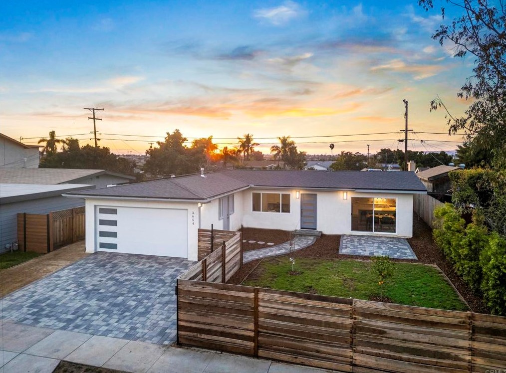 3654 Budd St, San Diego CA 92111-4334 exterior