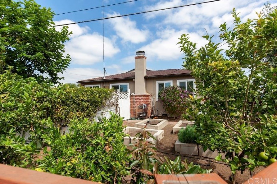 2632 Boundary St, San Diego CA  92104-5262 exterior