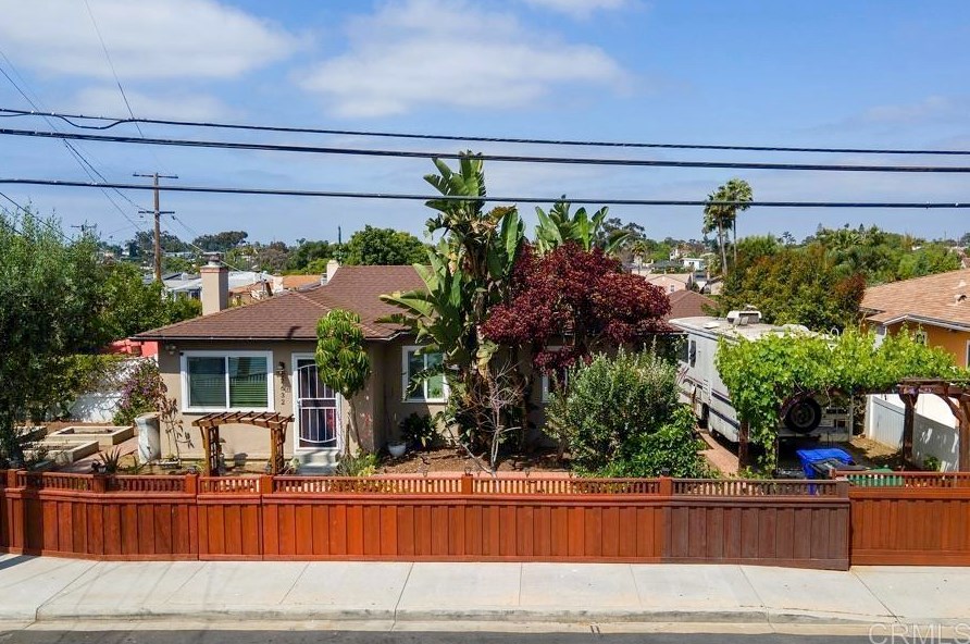 2632 Boundary St, San Diego CA  92104-5262 exterior