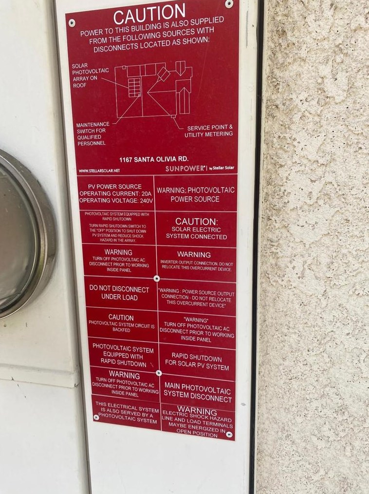 1167 Santa Olivia Rd, Chula Vista CA 91913-2809 exterior