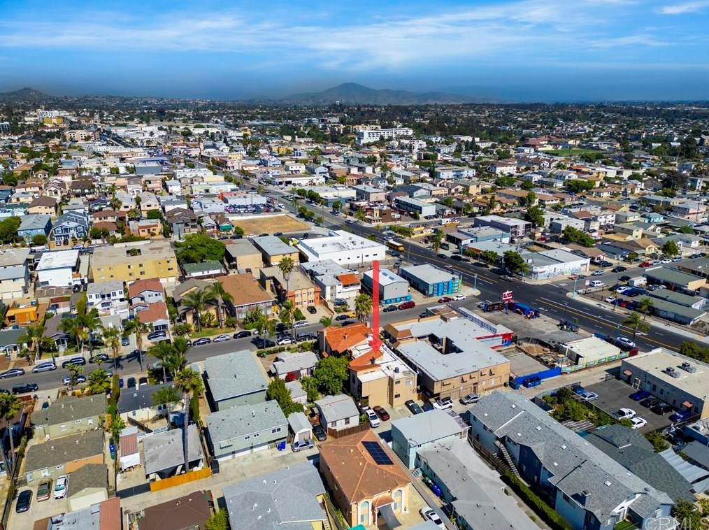 4424 Estrella Ave, San Diego CA  92115-4609 exterior