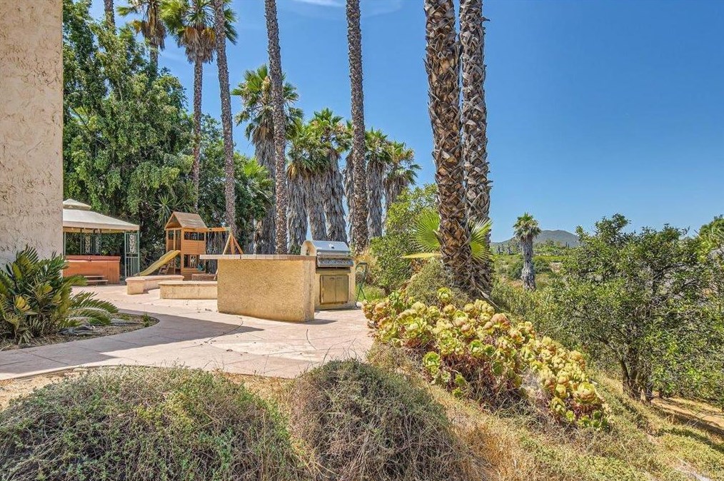 1858 Canyon Heights Rd, Fallbrook CA  92028-9784 exterior