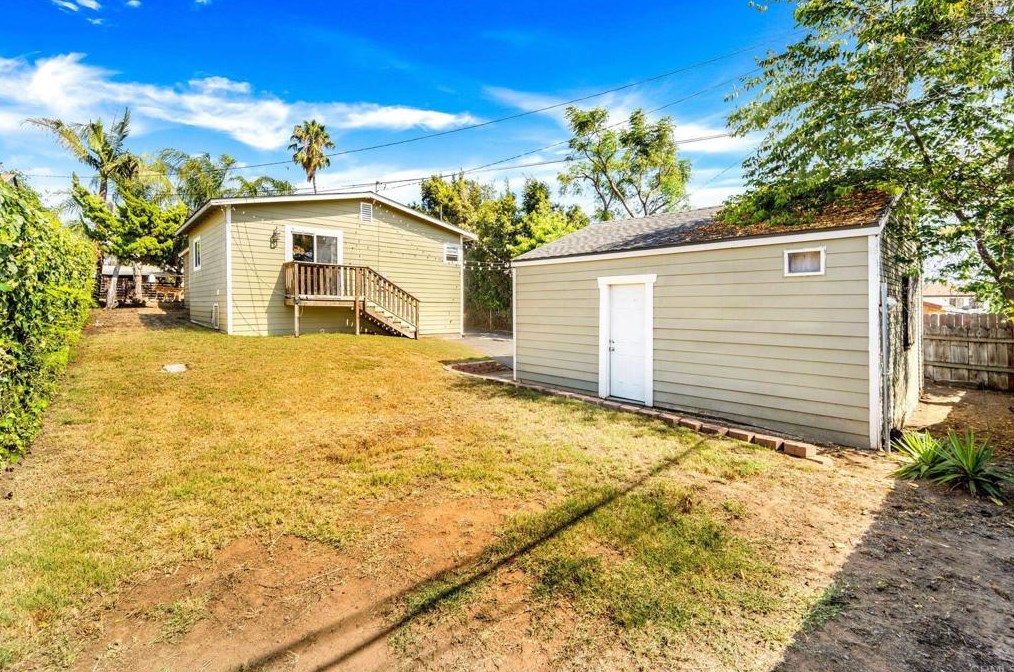 816 42nd St, San Diego CA  92102-3531 exterior