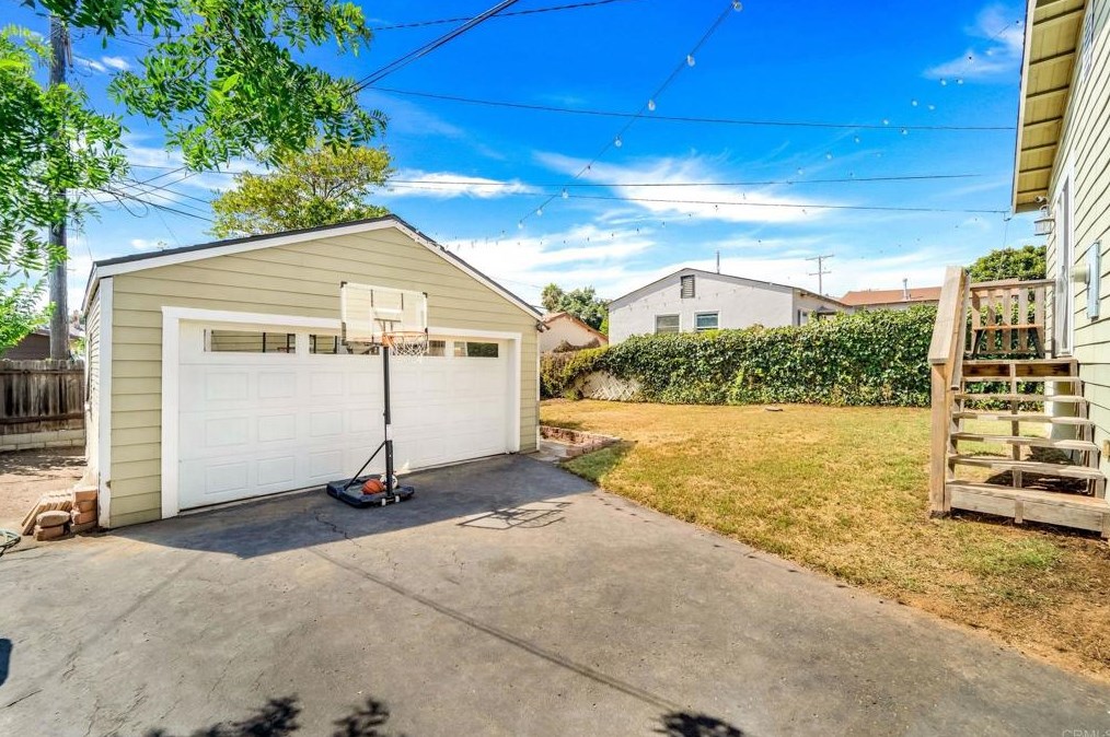 816 42nd St, San Diego CA  92102-3531 exterior