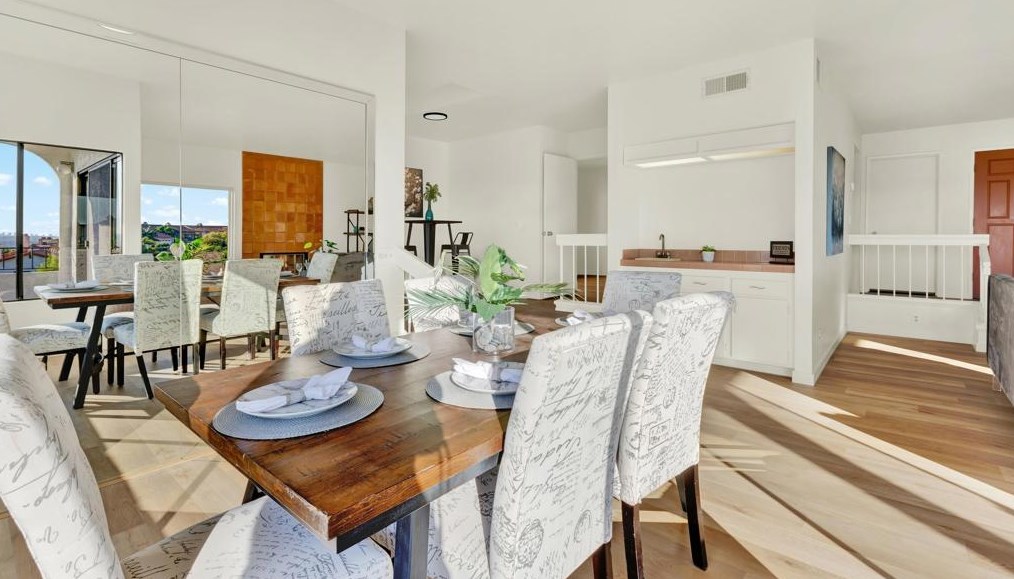 6150 Caminito Sacate, San Diego CA 92120-3155 exterior