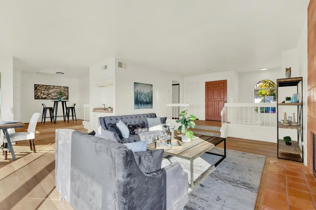 6150 Caminito Sacate, San Diego CA 92120-3155 exterior