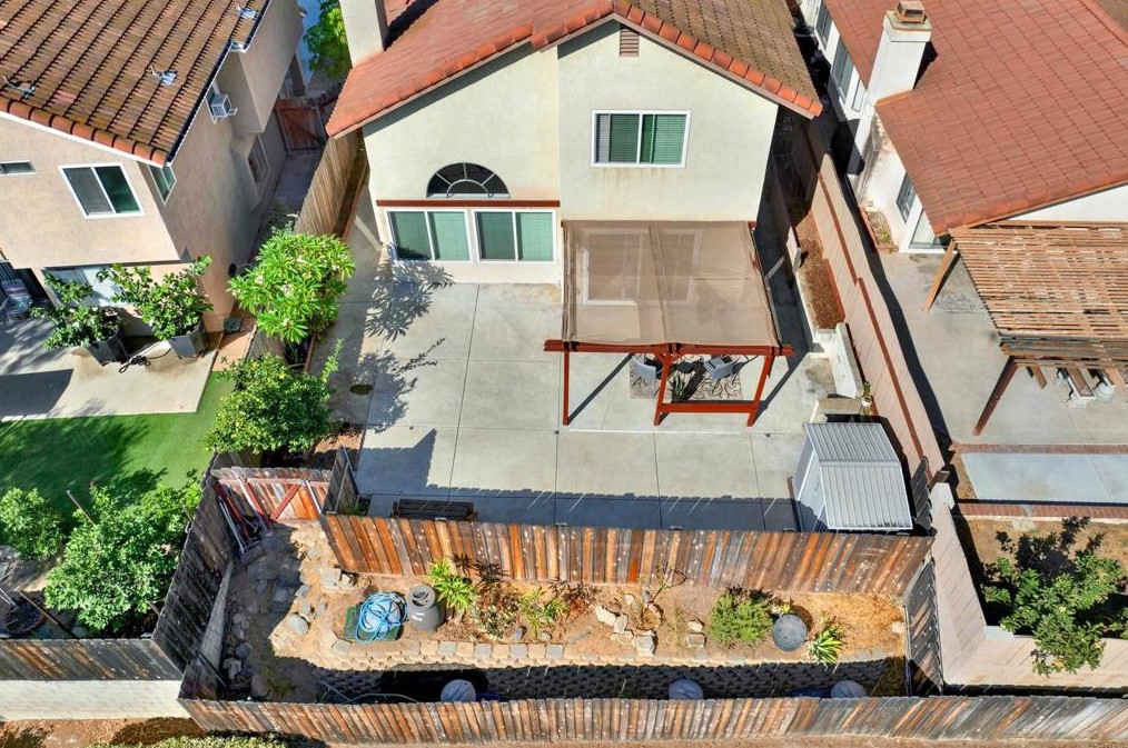 11855 Avenida Marcella, El Cajon CA 92019-4045 exterior