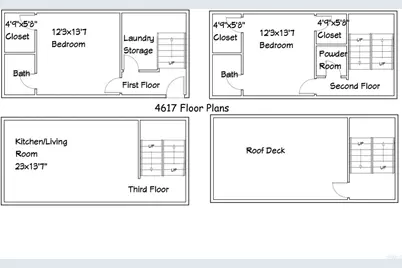 4617 4621 Idaho Street, San Diego, CA 92116 - Photo 61