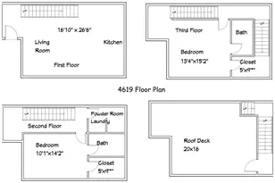 4617 4621 Idaho St, San Diego, CA 92116 - Photo 59